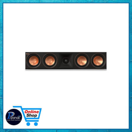 ลำโพงเซ็นเตอร์ KLIPSCH : RP-504C II (สีดำ)_1